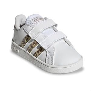 Toddler Girl Adidas Grand Court Sneakers